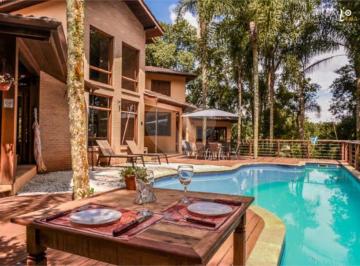 Casa · 500m² · 7 Quartos · 10 Vagas · Condomínio com 7 quartos à venda em Caraguatá - SP