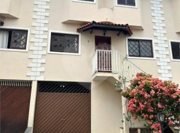 Casa · 190m² · 3 Quartos · 3 Vagas · Condomínio com 3 quartos à venda em Vila santos - SP