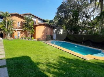 Casa · 532m² · 3 Quartos · 8 Vagas · Condomínio com 3 quartos à venda em Caraguatá - SP
