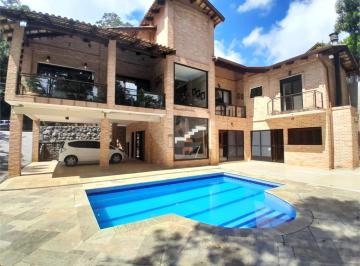 Casa · 387m² · 3 Quartos · 8 Vagas · Condomínio com 3 quartos à venda em Roseira - SP
