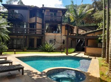 Casa · 280m² · 4 Quartos · 8 Vagas · Condomínio com 4 quartos à venda em Roseira - SP
