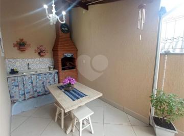 Casa · 115m² · 3 Quartos · 2 Vagas · Sobrado com 3 quartos à venda em Vila nivi - SP