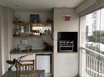Apartamento · 110m² · 3 Quartos · 2 Vagas · Apartamento com 3 quartos à venda em Imirim - SP