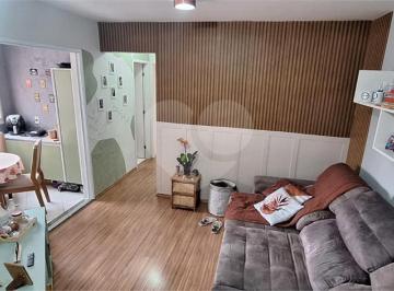 Apartamento · 48m² · 2 Quartos · 1 Vaga · Apartamento com 2 quartos à venda em Vila bela vista (zona norte) - SP