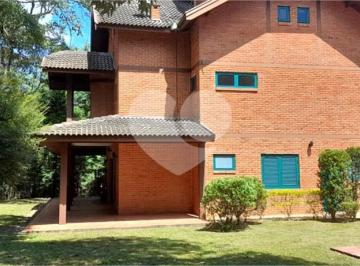 Casa · 269m² · 3 Quartos · 4 Vagas · Condomínio com 3 quartos à venda em Caraguatá - SP