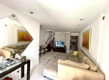 Casa · 185m² · 3 Quartos · 2 Vagas · Sobrado com 3 quartos à venda em Água fria - SP