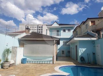 Casa · 172m² · 4 Quartos · 3 Vagas · Casa com 4 quartos à venda em Jardim são paulo(zona norte) - SP