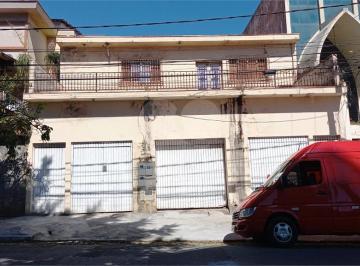 Terreno · 532m² · 8 Quartos · 5 Vagas · Terreno com 8 quartos à venda em Água fria - SP