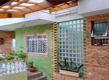 Casa · 262m² · 5 Quartos · 2 Vagas · Casa com 5 quartos à venda em Vila isolina mazzei - SP