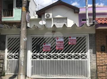 Casa · 300m² · 3 Quartos · 2 Vagas · Casa com 3 quartos à venda em Vila isolina mazzei - SP
