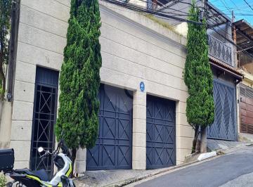 Casa · 290m² · 4 Quartos · 3 Vagas · Sobrado com 4 quartos à venda em Vila paulicéia - SP