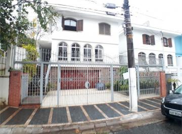 Casa · 295m² · 4 Quartos · 6 Vagas · Sobrado com 4 quartos à venda em Santana - SP