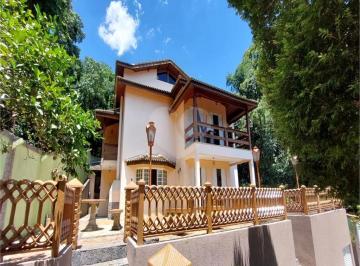 Casa · 270m² · 4 Quartos · 4 Vagas · Condomínio com 4 quartos à venda em Caraguatá - SP