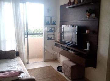 Apartamento · 48m² · 2 Quartos · 1 Vaga · Apartamento com 2 quartos à venda em Vila roque - SP