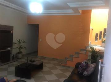 Casa · 200m² · 4 Quartos · 2 Vagas · Sobrado com 4 quartos à venda em Vila maria alta - SP