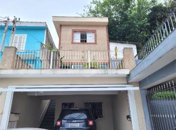 Casa · 184m² · 4 Quartos · 2 Vagas · Sobrado com 4 quartos à venda em Jardim santa inês - SP