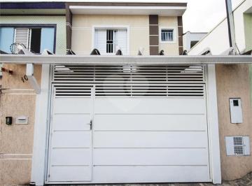 Casa · 102m² · 3 Quartos · 2 Vagas · Sobrado com 3 quartos à venda em Vila gustavo - SP