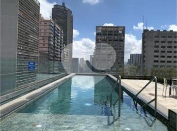 Apartamento · 22m² · 1 Quarto · Studio com 1 quartos à venda em Centro - SP