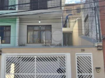 Imagem Principal · Sobrado à venda com 3 quartos em Vila São Vicente, São Paulo