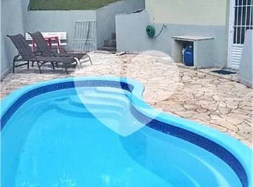 Casa · 400m² · 3 Quartos · 4 Vagas · Condomínio com 3 quartos à venda em Vila Machado - SP