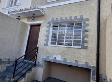 Casa · 140m² · 2 Quartos · 1 Vaga · Sobrado com 2 quartos à venda em Tucuruvi - SP