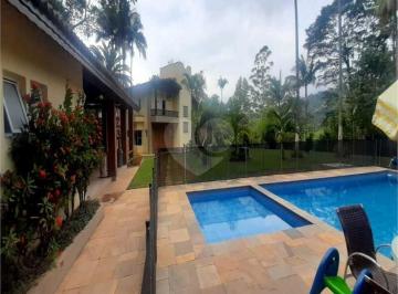 Imagem Principal · Lindo sobrado na Serra da Cantareira com 4 suítes, lazer completo