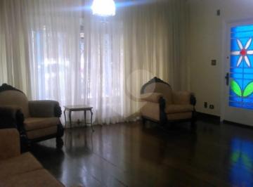 Casa · 200m² · 3 Quartos · 2 Vagas · Sobrado com 3 quartos à venda em Santana - SP