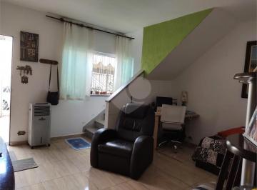 Casa · 95m² · 2 Quartos · 1 Vaga · Sobrado com 2 quartos à venda em Água fria - SP