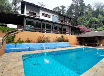 Casa · 320m² · 5 Quartos · 8 Vagas · Casa térrea com 5 quartos à venda em Roseira - SP