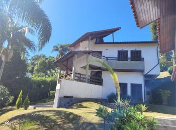 Casa · 435m² · 3 Quartos · 3 Vagas · Condomínio com 3 quartos à venda em Caraguatá - SP