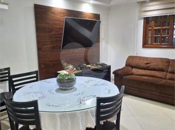 Casa · 160m² · 2 Quartos · 2 Vagas · Sobrado com 2 quartos à venda em Parque edu chaves - SP