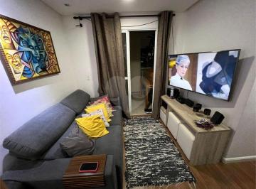 Apartamento · 68m² · 3 Quartos · 1 Vaga · Apartamento com 3 quartos à venda em Vila Caraguatá - SP