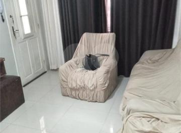 Casa · 120m² · 2 Quartos · 1 Vaga · Casa térrea com 2 quartos à venda em Vila mazzei - SP