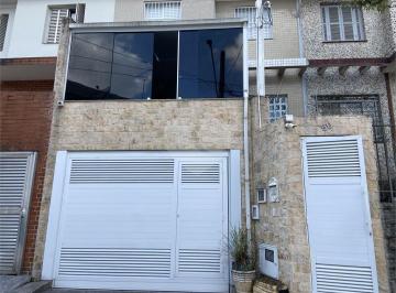 Casa · 117m² · 3 Quartos · 1 Vaga · Sobrado com 3 quartos à venda em Vila paulicéia - SP