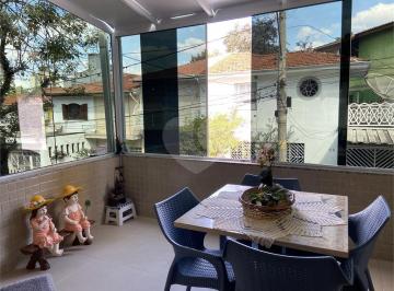 Casa · 117m² · 3 Quartos · 1 Vaga · Sobrado com 3 quartos à venda em Vila paulicéia - SP
