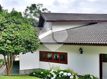 Terreno · 600m² · 4 Quartos · 4 Vagas · Condomínio com 4 quartos à venda em Caraguatá - SP