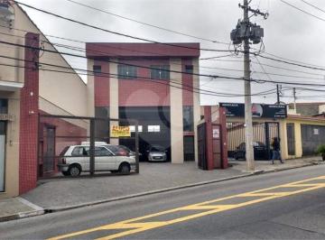 Comercial · 543m² · 8 Vagas · Prédio inteiro à venda em Carandiru - SP