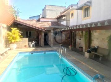 Casa · 400m² · 4 Quartos · 5 Vagas · Sobrado com 4 quartos à venda em Vila Ede - SP