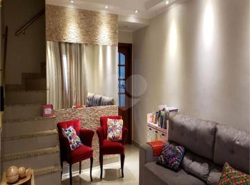 Casa · 98m² · 2 Quartos · 3 Vagas · Sobrado com 2 quartos à venda em Vila bonilha - SP