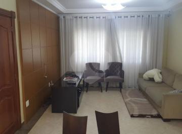 Casa · 176m² · 4 Quartos · 4 Vagas · Sobrado com 4 quartos à venda em Água fria - SP