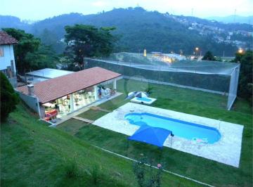 Rural · 795m² · 7 Quartos · 20 Vagas · Chácara com 7 quartos à venda em Capoavinha - SP