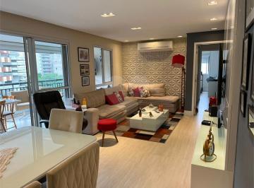 Apartamento · 128m² · 3 Quartos · 3 Vagas · Apartamento com 3 quartos à venda em Água branca - SP