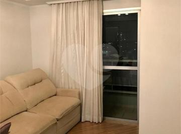 Apartamento · 52m² · 2 Quartos · 2 Vagas · Apartamento com 2 quartos à venda em Vila mazzei - SP