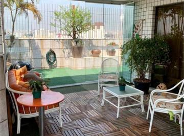 Imagem Principal · Cobertura Vila Guilherme, 4 suítes, 3 vagas