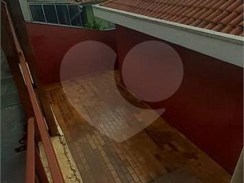 Casa · 184m² · 3 Quartos · 2 Vagas · Casa com 3 quartos à venda em Vila gustavo - SP