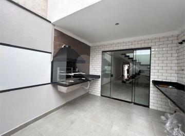 Imagem Principal · Sobrado novo a Venda com 3 Suites 130m2
