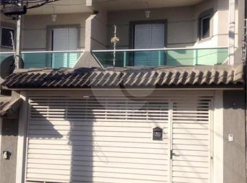 Casa · 125m² · 3 Quartos · 2 Vagas · Sobrado com 3 quartos à venda em Parque vitória - SP