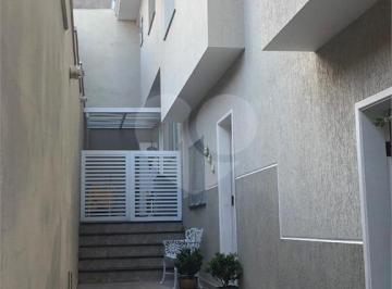Casa · 68m² · 2 Quartos · 1 Vaga · Condomínio com 2 quartos à venda em Horto florestal - SP