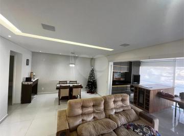 Apartamento · 155m² · 4 Quartos · 3 Vagas · Apartamento com 4 quartos à venda em Centro - SP