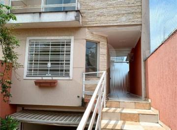 Casa · 245m² · 4 Quartos · 4 Vagas · Sobrado com 4 quartos à venda em Vila isolina mazzei - SP
